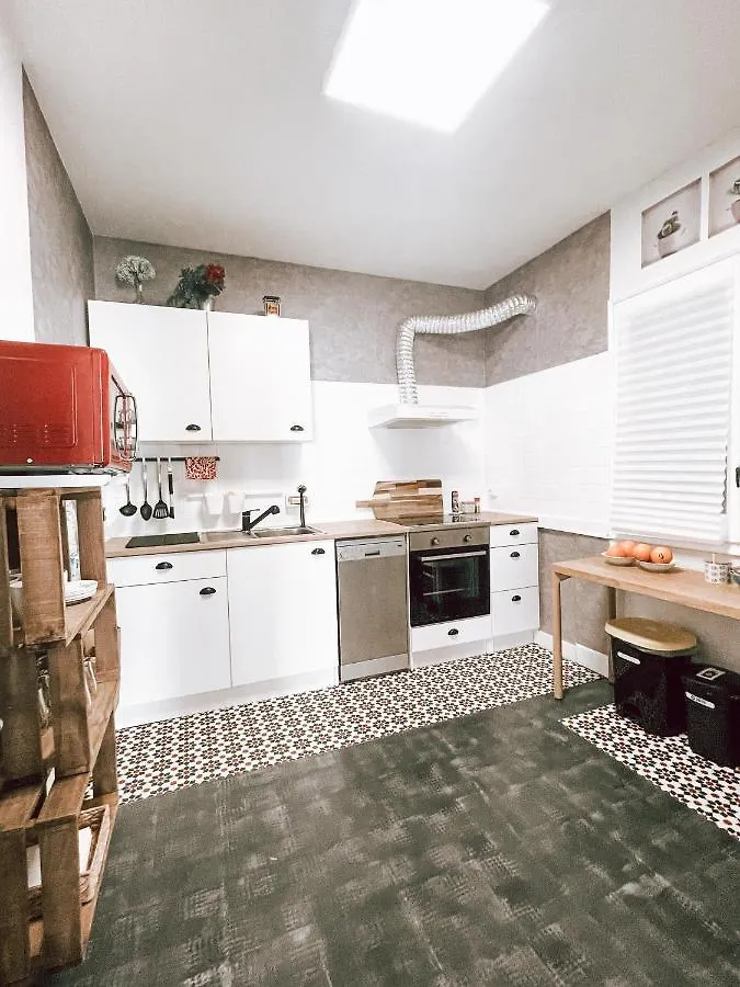Apartamento El Segon Pis Berga