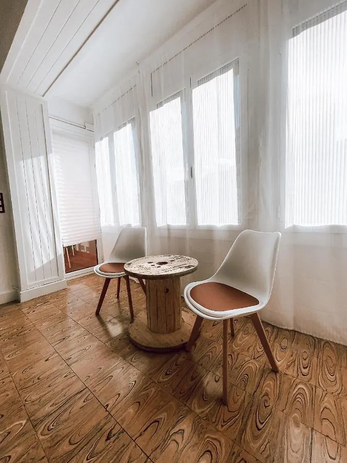 Apartamento El Segon Pis Berga