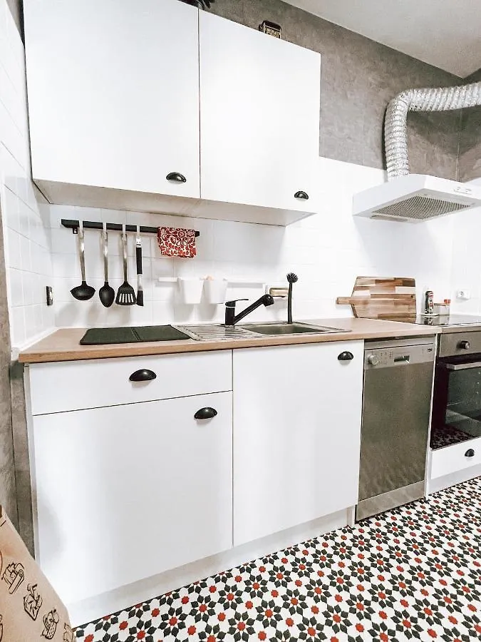 Apartamento El Segon Pis Berga España