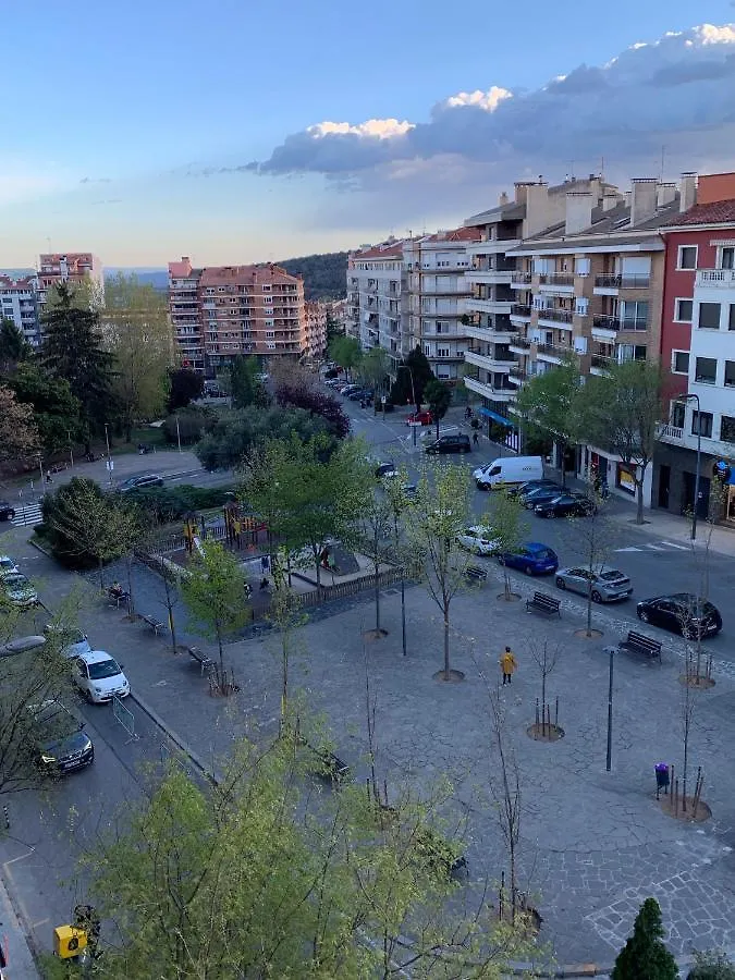 Apartamento El Segon Pis Berga España